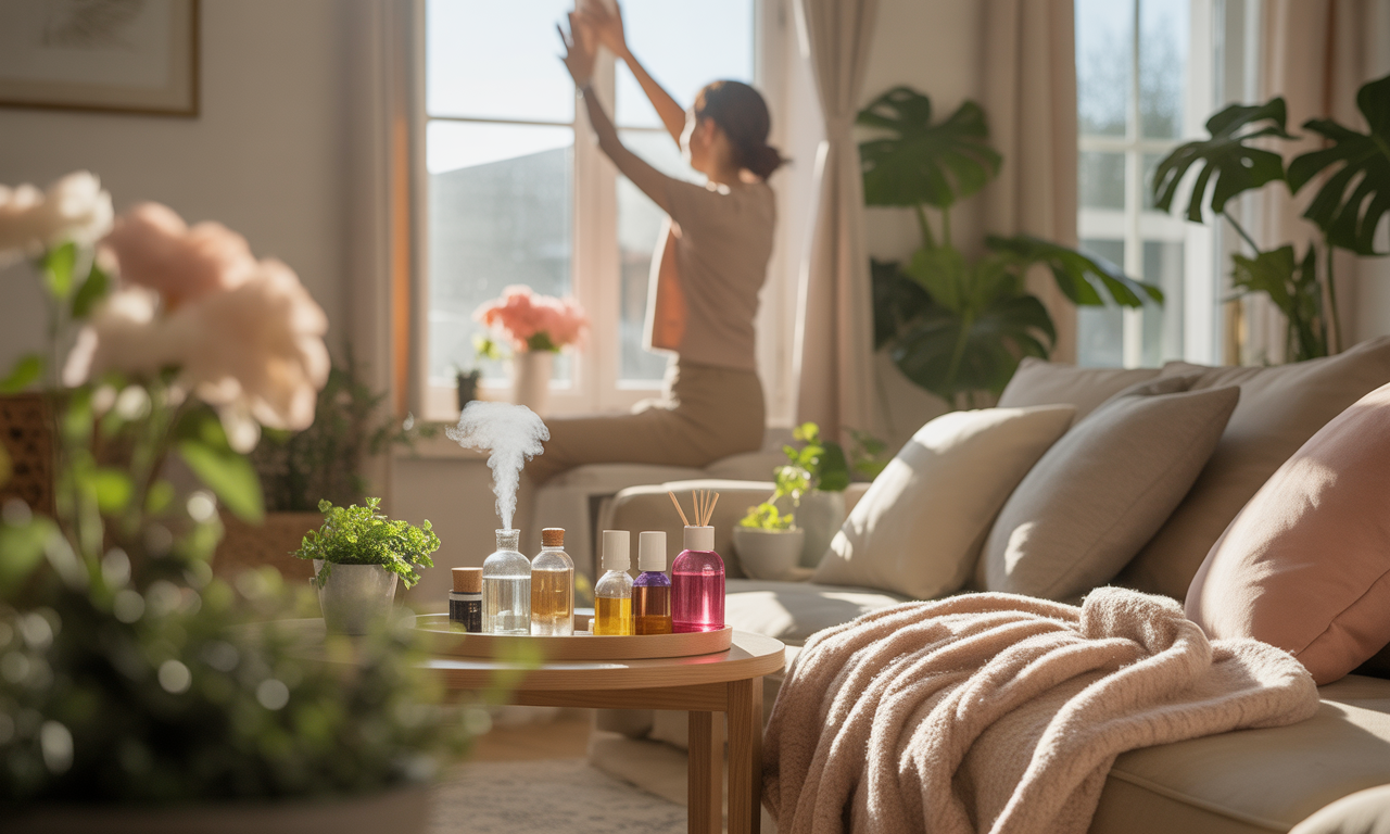 découvrez des méthodes efficaces pour purifier votre maison après un conflit ou une maladie. astuces simples, conseils pratiques et rituels pour retrouver un environnement sain et apaisant.