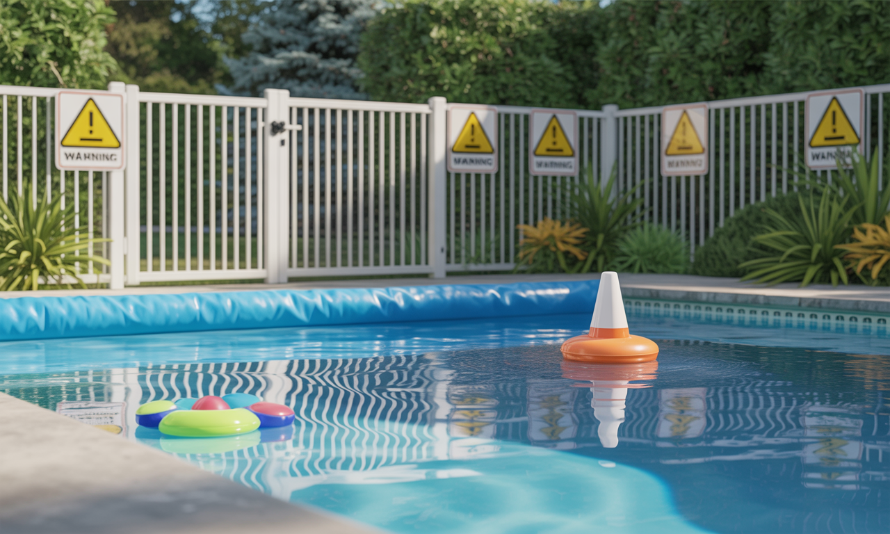 découvrez les dispositifs de sécurité obligatoires pour protéger votre piscine et assurer la sécurité des enfants. informez-vous sur les réglementations en vigueur et les options efficaces pour éviter les accidents.