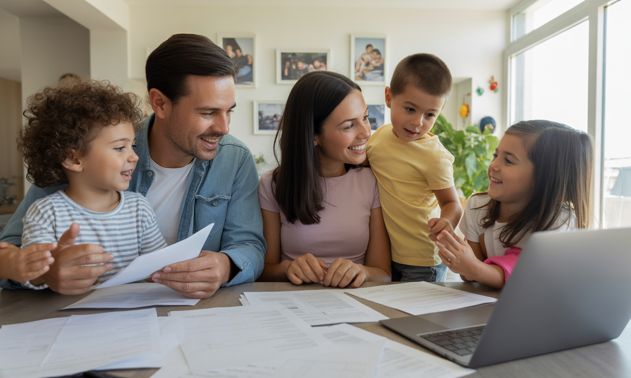 découvrez comment les familles nombreuses peuvent bénéficier d’un remboursement du malus auto. suivez nos démarches simplifiées et obtenez rapidement le remboursement auquel vous avez droit !