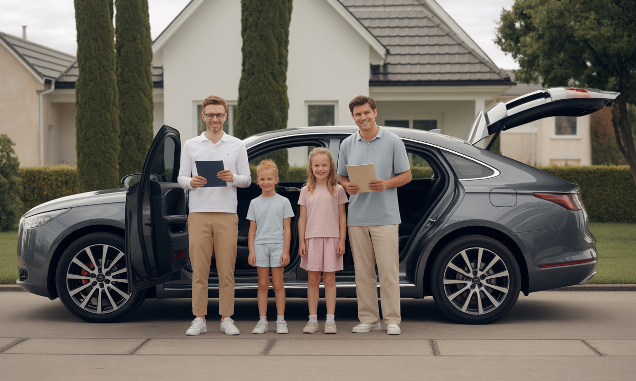découvrez comment les familles nombreuses peuvent bénéficier d'un remboursement du malus auto grâce à des démarches simplifiées. guide pratique, conditions et conseils pour alléger vos frais automobiles en 2024.