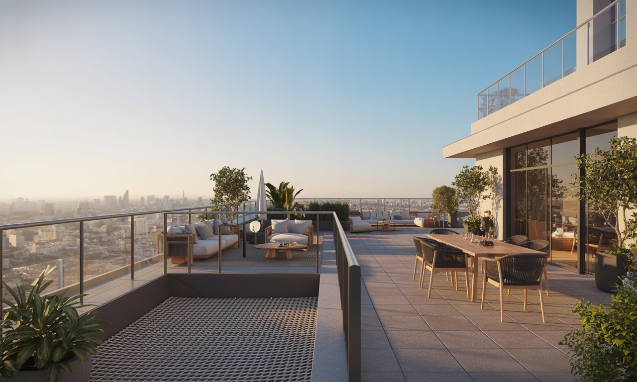 découvrez des conseils pratiques et des solutions efficaces pour assurer la sécurité de votre terrasse en hauteur. protégez-vous des accidents et profitez pleinement de votre espace extérieur en toute tranquillité.