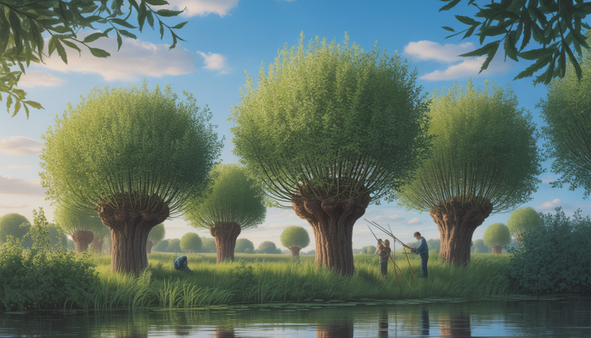 découvrez pourquoi, quand et comment tailler les saules têtards, ces arbres emblématiques. apprenez des techniques d'entretien essentielles pour préserver leur beauté et leur vitalité, tout en profitant des bienfaits de ces magnifiques arbres dans votre jardin.
