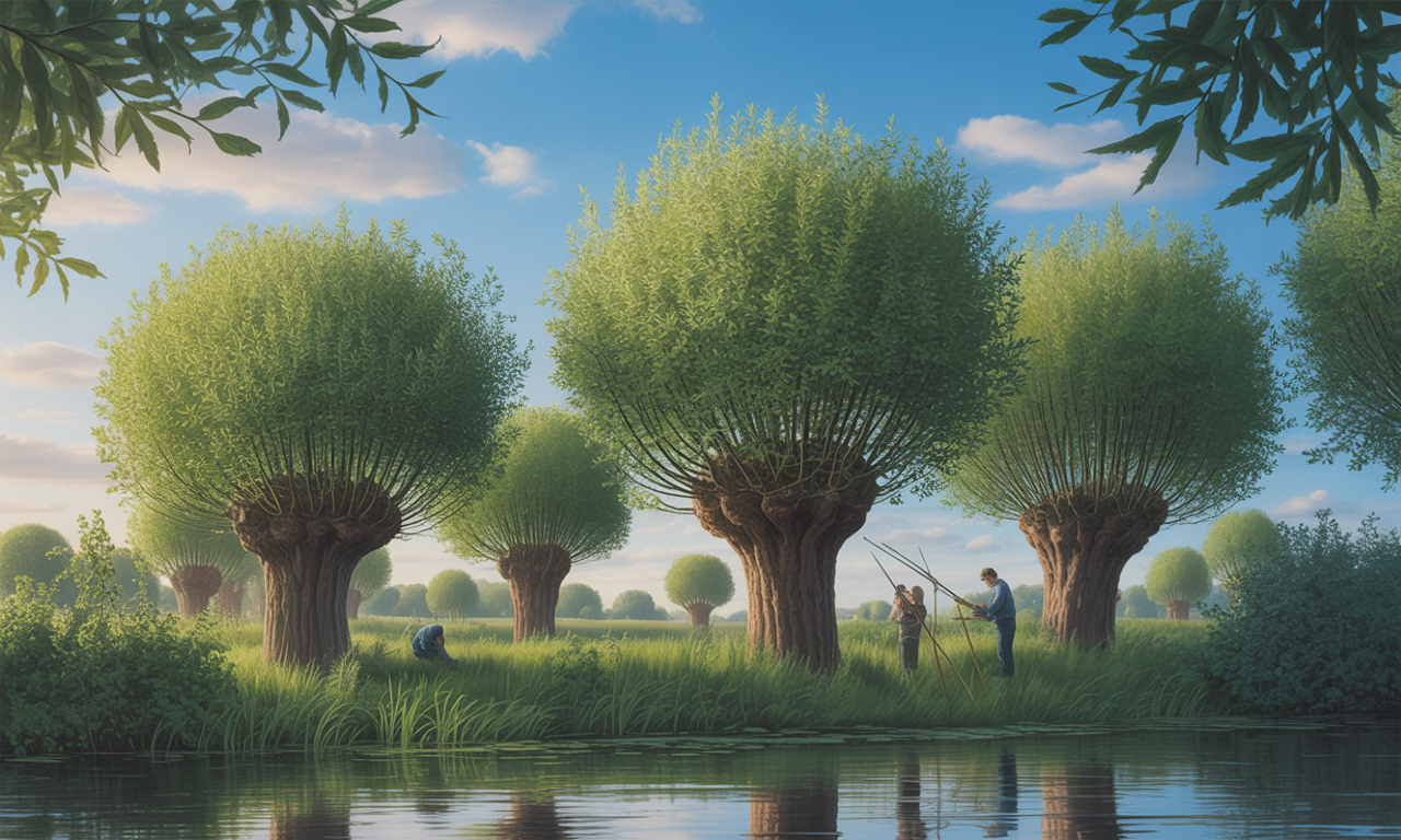 découvrez pourquoi, quand et comment tailler les saules têtards, ces arbres emblématiques. apprenez des techniques d'entretien essentielles pour préserver leur beauté et leur vitalité, tout en profitant des bienfaits de ces magnifiques arbres dans votre jardin.