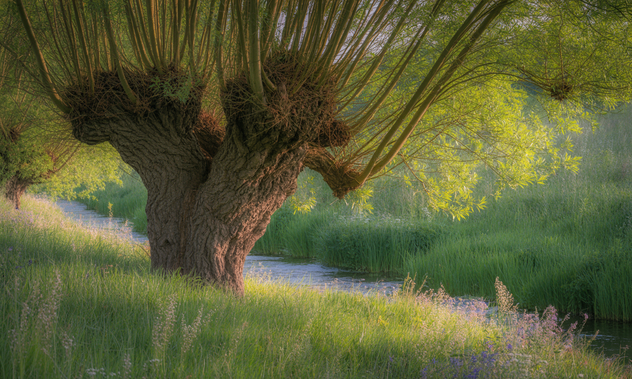 découvrez l'art de tailler les saules têtards : apprenez pourquoi cette pratique est cruciale, quand effectuer la taille et comment entretenir ces arbres emblématiques pour préserver leur beauté et leur santé.
