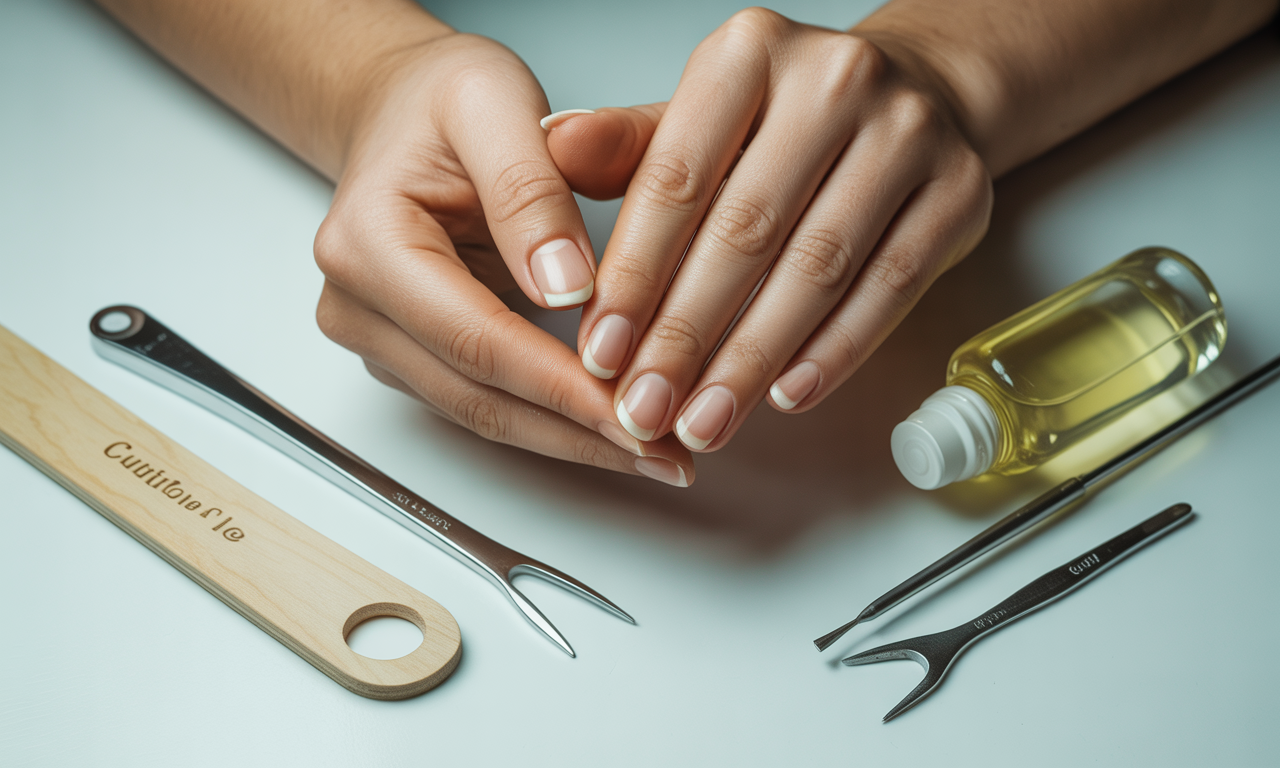 découvrez comment repousser les cuticules en douceur sans les abîmer. nos conseils pour protéger vos ongles et prévenir les infections efficacement.