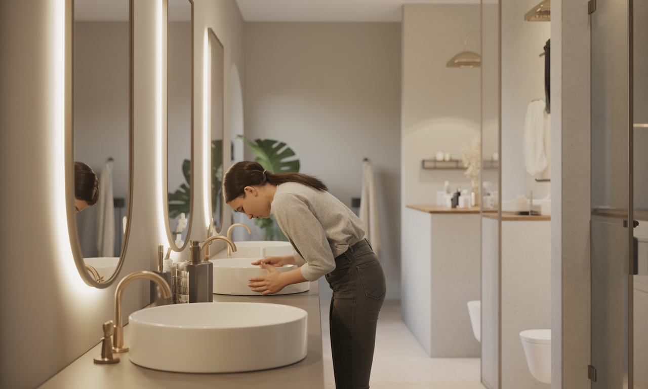 découvrez les normes essentielles concernant la hauteur de la vasque dans la salle de bain pour garantir confort et ergonomie au quotidien. conseils pratiques et astuces pour bien choisir !