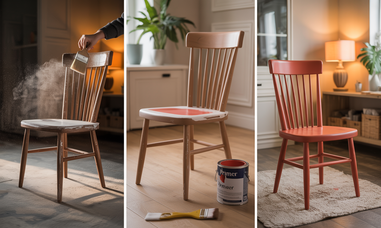 découvrez les étapes essentielles pour peindre vos meubles en bois et leur donner une seconde vie. conseils pratiques pour réussir le relooking et obtenir un résultat professionnel.