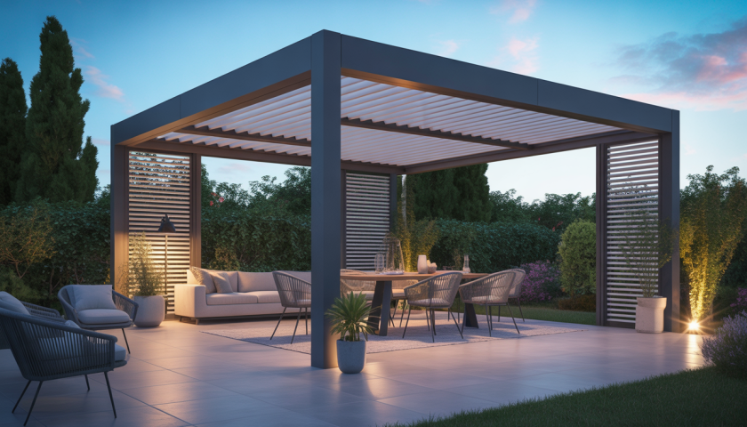 découvrez les meilleurs modèles de pergola bioclimatique 4x3 pour sublimer votre terrasse. conseils, avantages et sélection pour créer un espace extérieur confortable et design toute l’année.