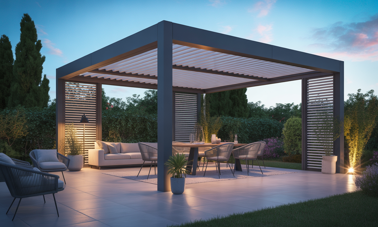 découvrez les meilleurs modèles de pergola bioclimatique 4x3 pour sublimer votre terrasse. conseils, avantages et sélection pour créer un espace extérieur confortable et design toute l’année.