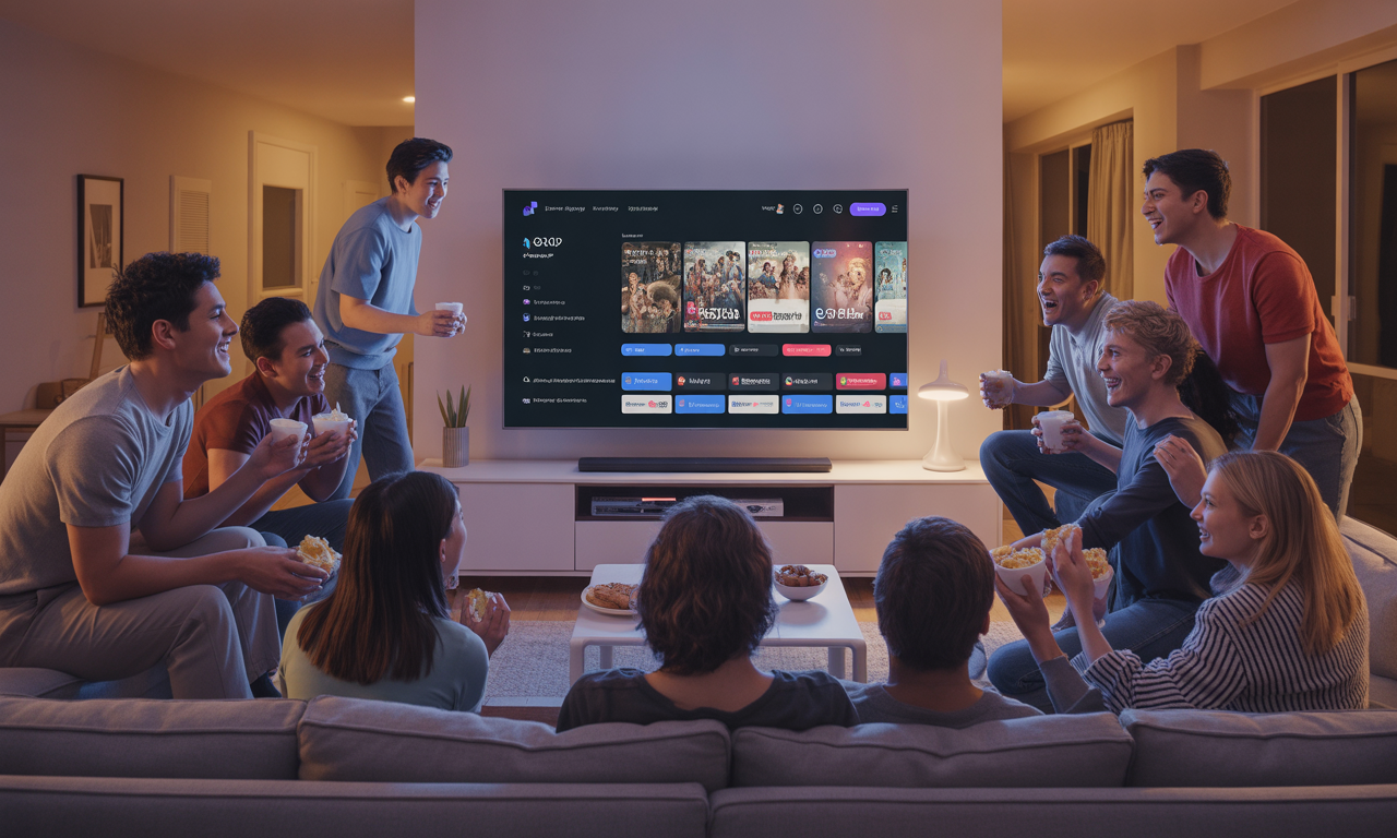 découvrez pourquoi filmoflix attire de plus en plus d’amateurs de streaming en 2025 : catalogue varié, interface intuitive et nouveautés exclusives à ne pas manquer !
