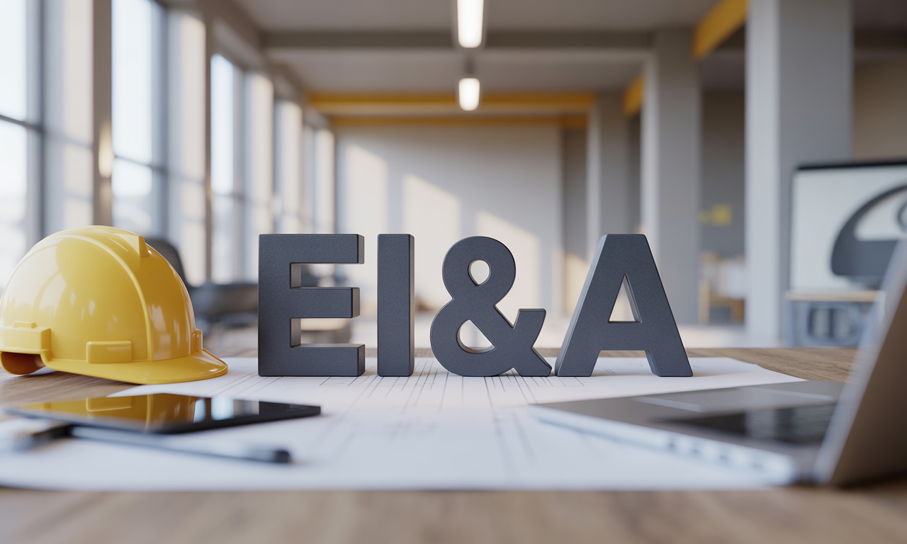 découvrez la signification de l’acronyme ei&a, son importance et les métiers concernés dans les secteurs de l’industrie, de l’automatisation et de l’ingénierie.