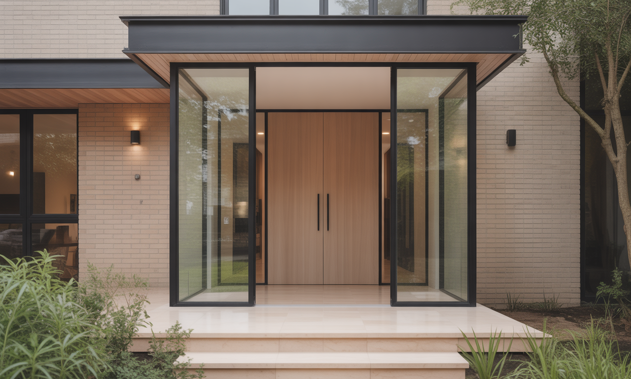 découvrez comment l'installation d'un sas d’entrée renforce l’isolation thermique de votre habitat et améliore la sécurité de votre maison. profitez des avantages d’un sas pour un confort optimal et des économies d’énergie.