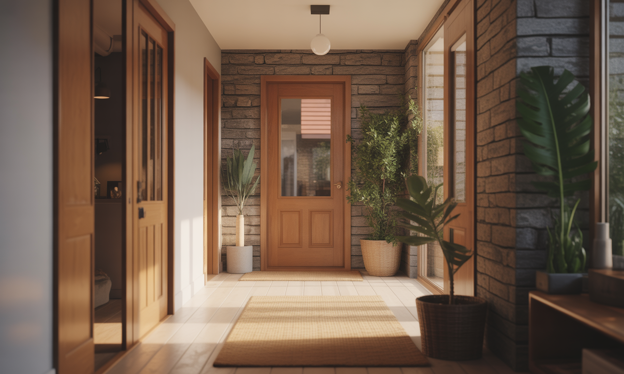 découvrez comment l'installation d'un sas d'entrée renforce l'isolation thermique de votre maison tout en améliorant la sécurité, pour un confort accru et une protection optimale contre les intrusions et les pertes de chaleur.