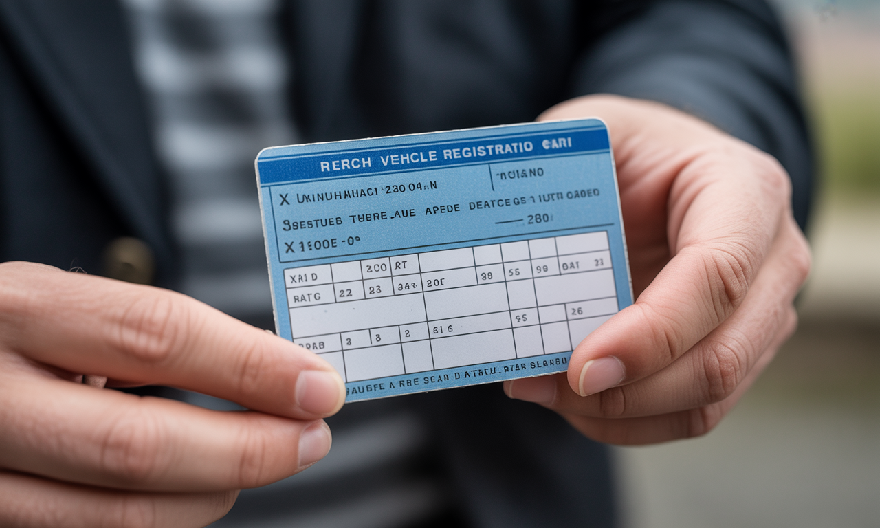 découvrez la signification du champ x1 sur votre carte grise, son importance dans la conformité de votre véhicule, et pourquoi il ne faut surtout pas le négliger lors de vos démarches administratives.