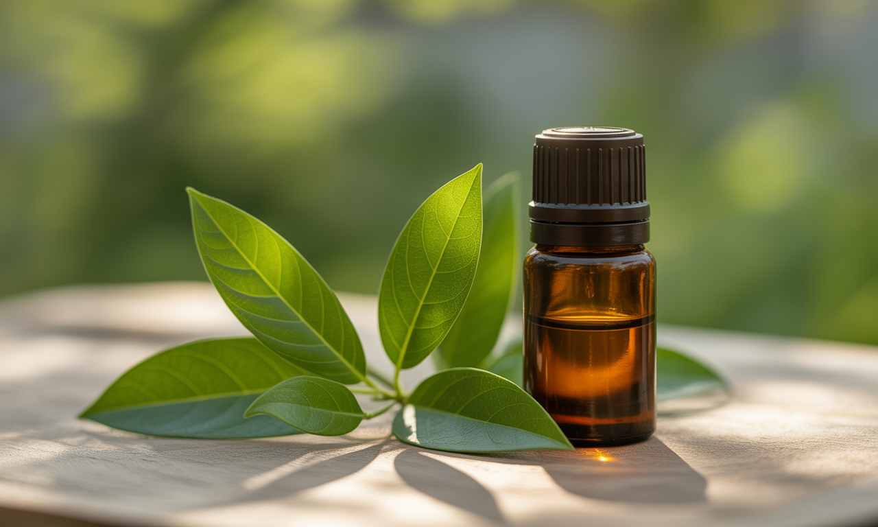 découvrez comment utiliser l'huile essentielle de ravintsara contre le rhume durant l'hiver. conseils d'application, bienfaits, précautions : soulagez vos symptômes naturellement avec cette solution efficace.