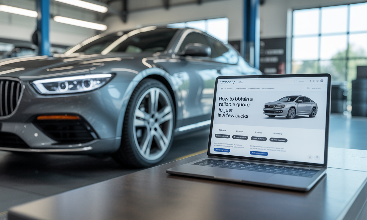 découvrez comment obtenir un devis fiable et gratuit pour vos réparations automobiles en quelques clics sur vroomly. simplicité, rapidité et transparence garanties !