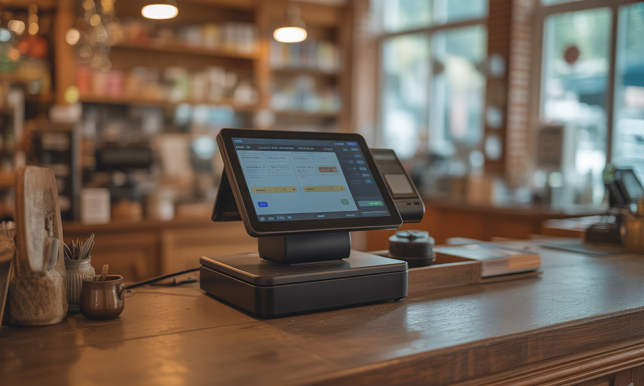 bimedia office est un logiciel de gestion complet conçu pour les commerces locaux, facilitant la gestion des stocks, des ventes et de la relation client.