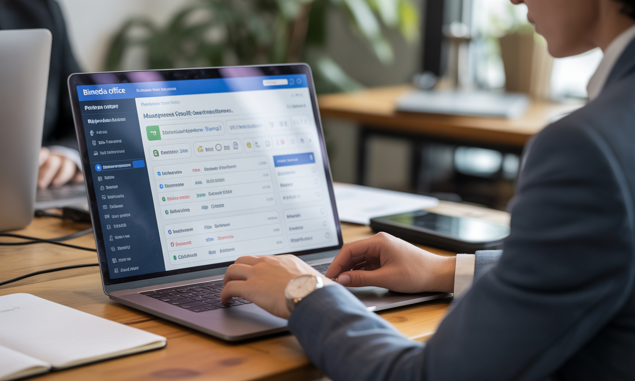 bimedia office est un logiciel de gestion dédié aux commerces locaux, facilitant l'organisation, le suivi des ventes et la gestion des stocks pour optimiser votre activité.