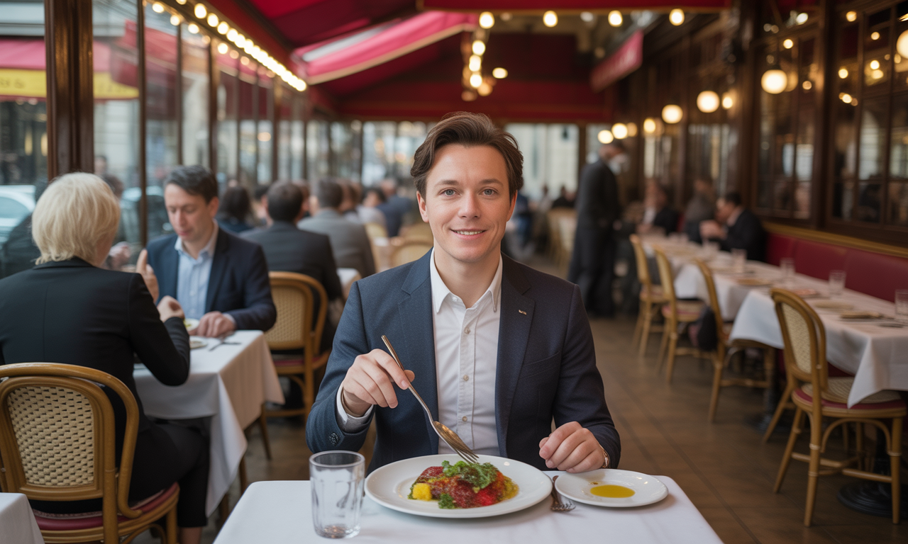 découvrez bouillon chartier montparnasse, l'esprit authentique de la brasserie parisienne à petits prix, pour un repas convivial et gourmand au cœur de paris.