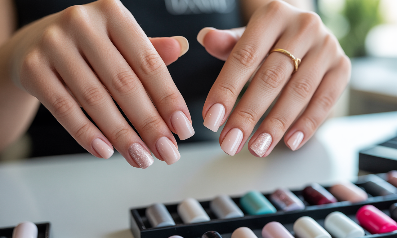 découvrez des méthodes simples et efficaces pour enlever vos faux ongles sans endommager vos ongles naturels, tout en les protégeant et en favorisant leur santé.