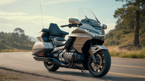 explorez comment la honda goldwing optimise vos road-trips et aventures touring grâce à son confort, ses performances et ses fonctionnalités innovantes.