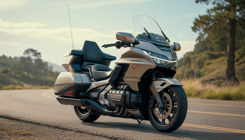 explorez comment la honda goldwing optimise vos road-trips et aventures touring grâce à son confort, ses performances et ses fonctionnalités innovantes.