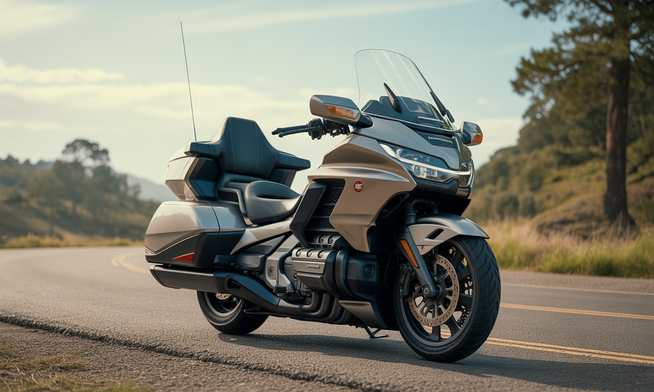 explorez comment la honda goldwing optimise vos road-trips et aventures touring grâce à son confort, ses performances et ses fonctionnalités innovantes.