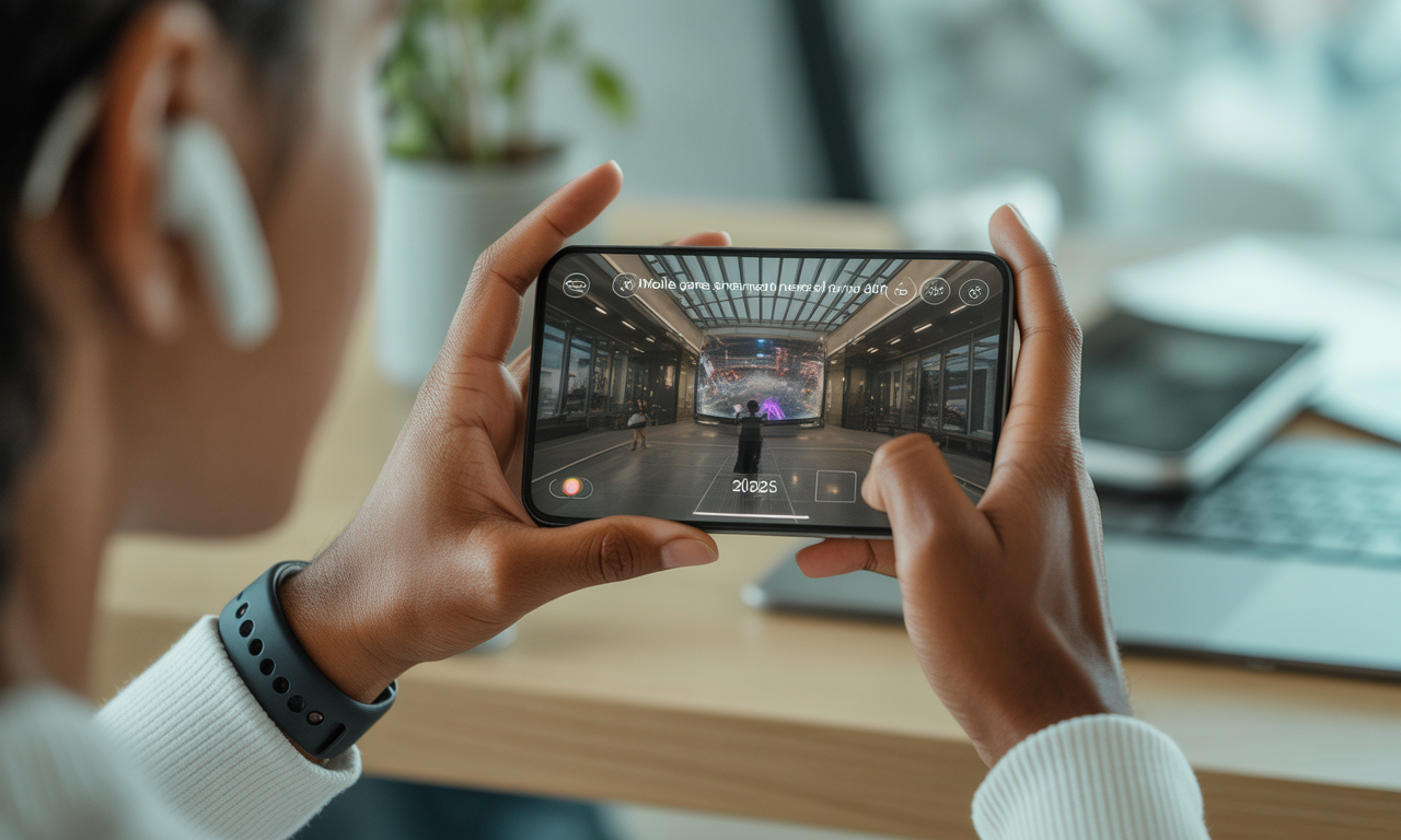 découvrez les grandes tendances des jeux mobiles en 2025 et comment elles transforment l'expérience des joueurs à travers le monde.