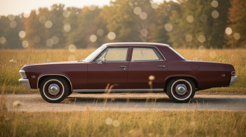 découvrez tout sur la chevy impala 4 portes 1967 : guide complet pour l'obtention de la carte grise collection et les démarches d'homologation en france.