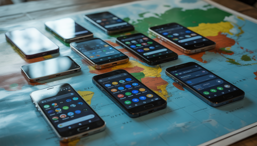 découvrez quel système d’exploitation mobile domine le marché mondial en 2025, analyse des tendances, parts de marché et innovations clés.