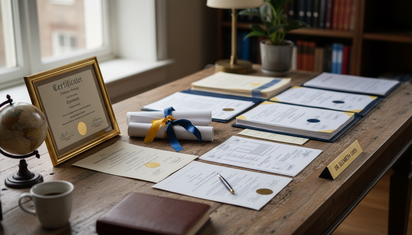 découvrez notre guide complet pour récupérer un diplôme après plusieurs années, avec toutes les démarches et conseils essentiels pour réussir votre réinscription et validation.