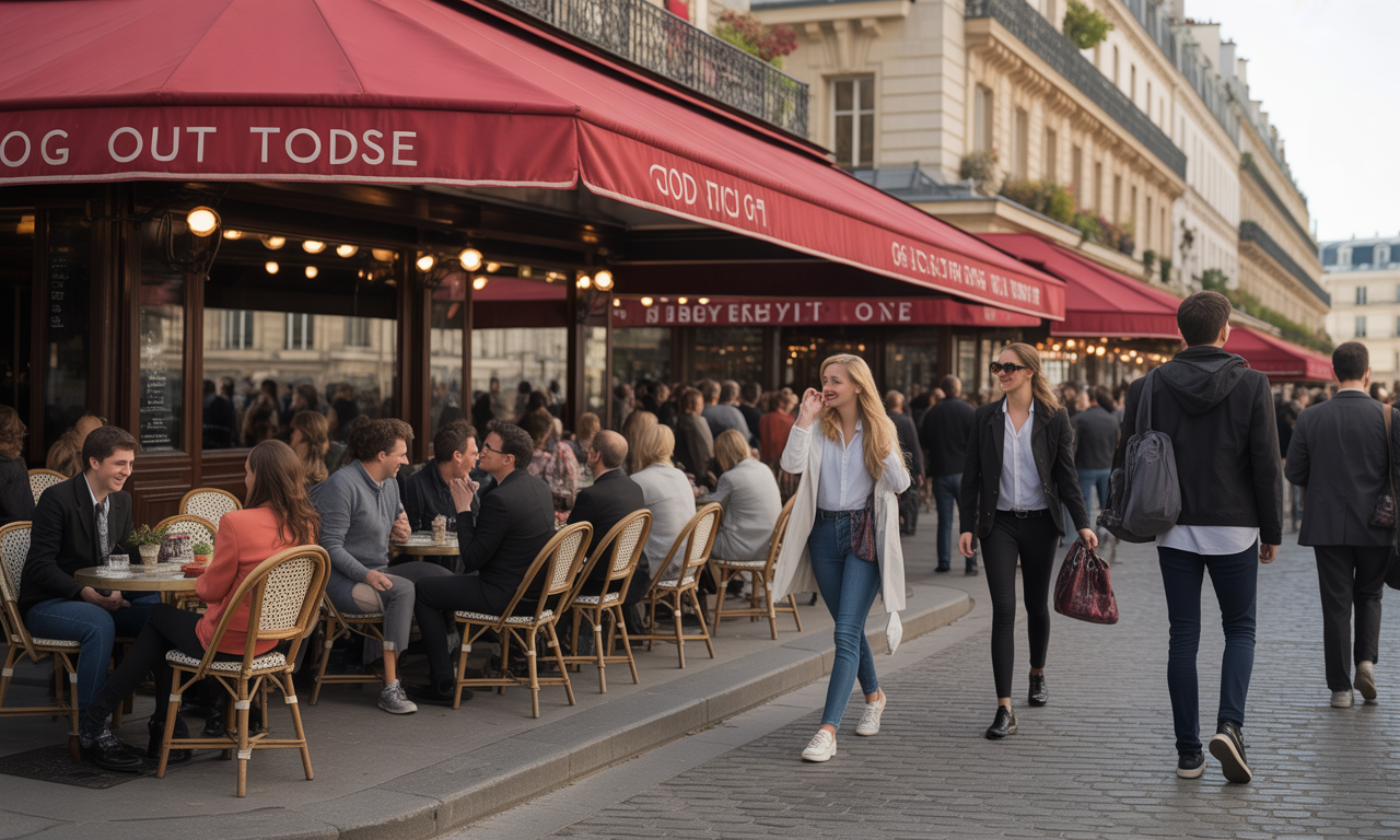 découvrez nos idées et bons plans pour sortir à paris et profiter pleinement de la vie parisienne en ce moment.