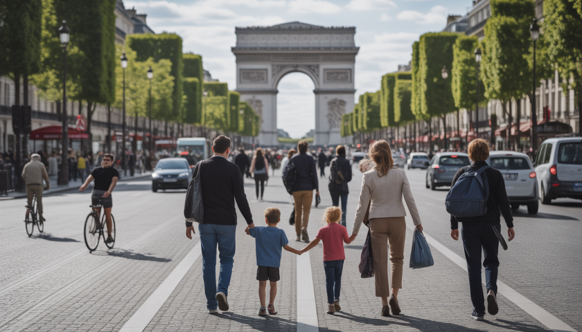 découvrez nos idées et bons plans du moment pour sortir à paris et profiter pleinement de la capitale.