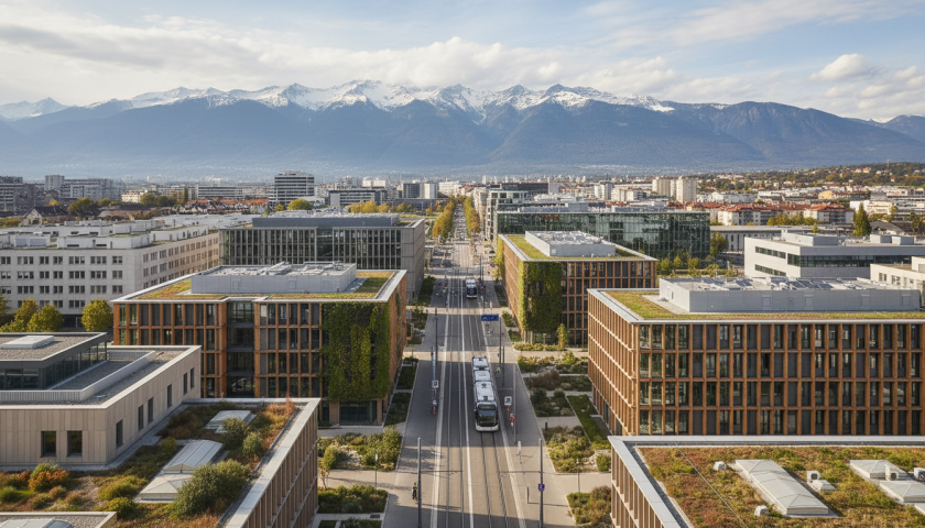 découvrez ce qu'est pia grenoble et comment il révolutionne l'écosystème local en stimulant l'innovation, la collaboration et le développement économique dans la région.