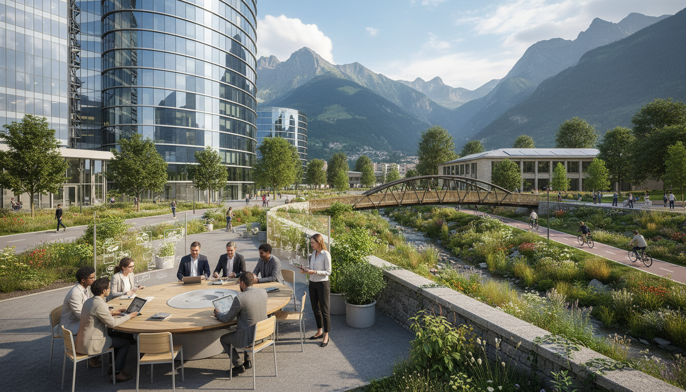 découvrez ce qu'est pia grenoble et comment cette initiative innovante transforme et dynamise l'écosystème local en favorisant l'innovation, la collaboration et le développement économique.