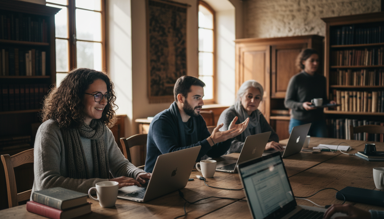découvrez klubasso.fr france, une plateforme innovante. explorez ses fonctionnalités principales et apprenez comment l'utiliser efficacement pour vos projets.