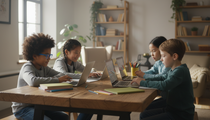 découvrez pourquoi touraine e school est le choix idéal pour l'éducation numérique de vos enfants, alliant innovation, pédagogie adaptée et environnement sécurisé pour un apprentissage optimal.