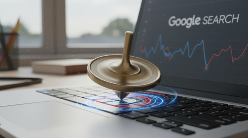 découvrez le phénomène de la toupie google, son impact sur les résultats de recherche et les mécanismes d’algorithme qui influencent la visibilité en ligne.