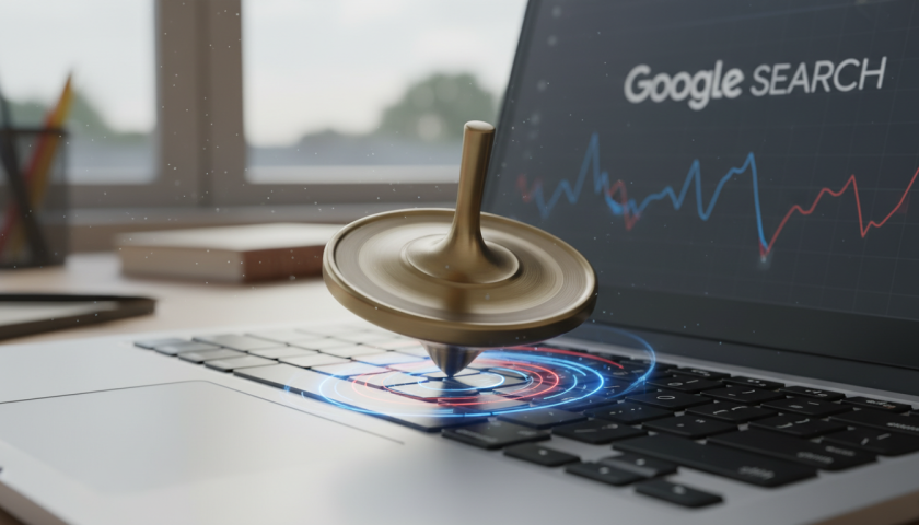 découvrez le phénomène de la toupie google, son impact sur les résultats de recherche et les mécanismes d’algorithme qui influencent la visibilité en ligne.